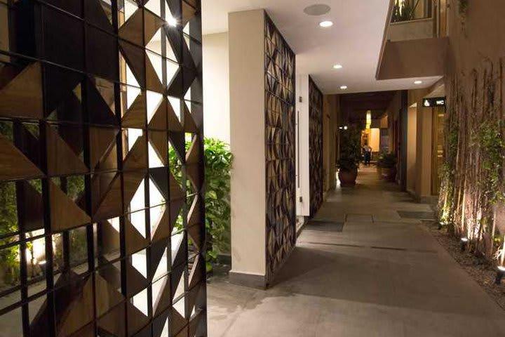 Casa Santiago Hotel Boutique Querétaro Eksteriør billede